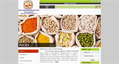 Desktop Screenshot of kcelindia.com